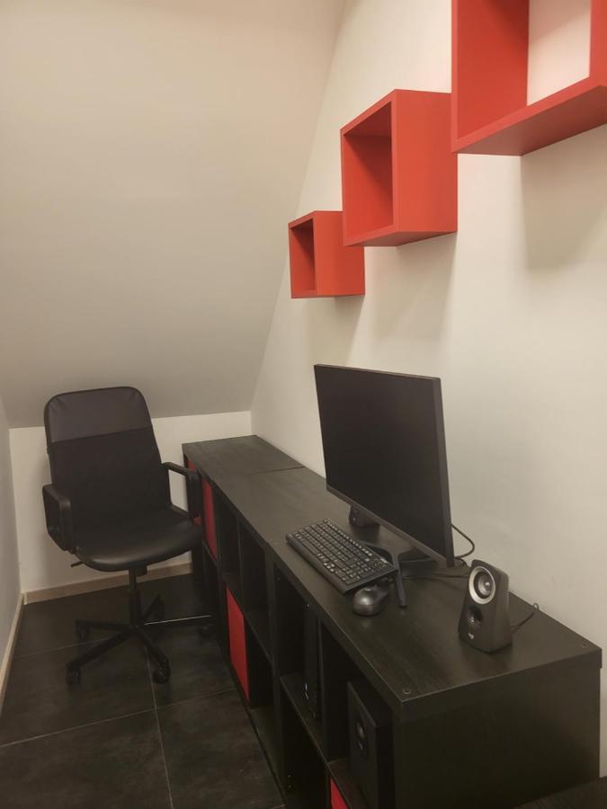 Duplex Neuf 2 Chambres هوي المظهر الخارجي الصورة